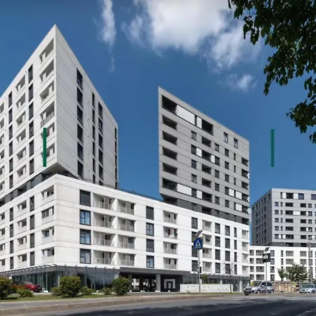 Apartment Ella By Of Mara Timisoara