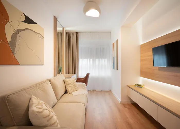 Ella - Of Mara - Powered By Neo 10 Apartmán Temešvár