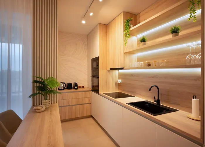 Apartmán Ella - Of Mara - Powered By Neo 10 Temešvár