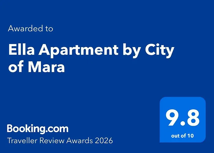 Ella - Of Mara - Powered By Neo 10 Apartmán Temešvár